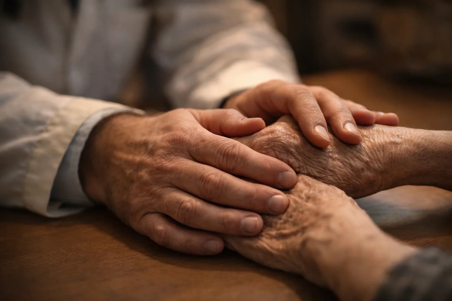 Интерьер клиники Атлант