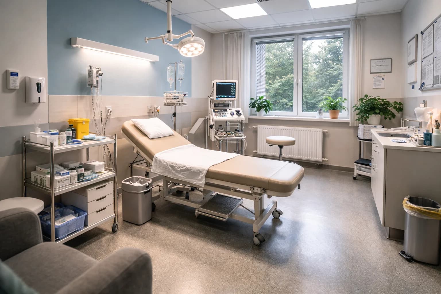 Консультация врача-психиатра